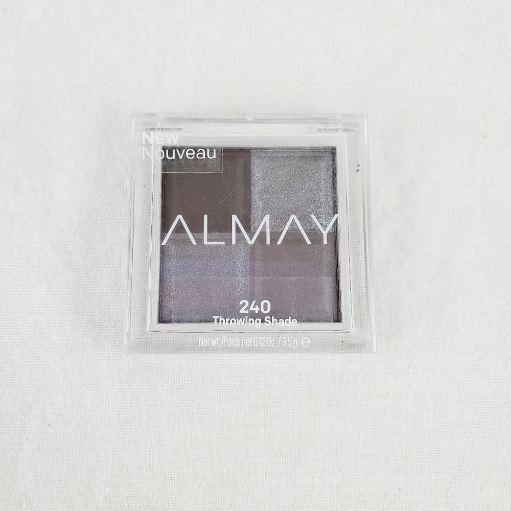 3 FOR $15 💟💟 Almay Shadow Squad Eyeshadow 240 throwing shade